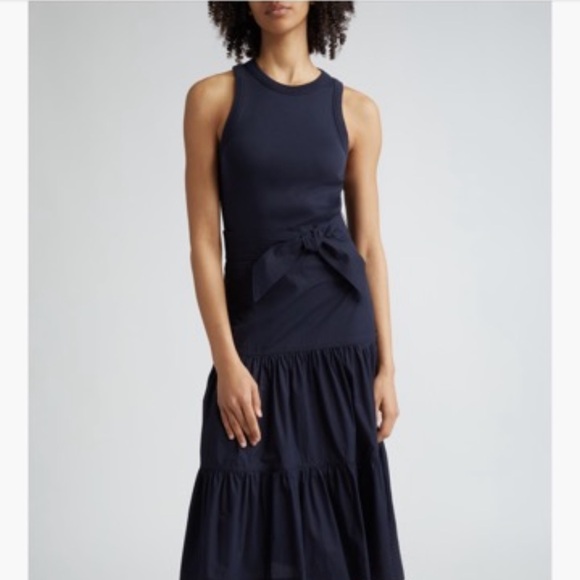 Veronica Beard Dresses & Skirts - Veronica Beard Navy Sleeveless Dress